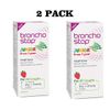 Broncho Stop Cough Syrup 120ml JUNIOR FROM 1 YEAR X 2 Pack