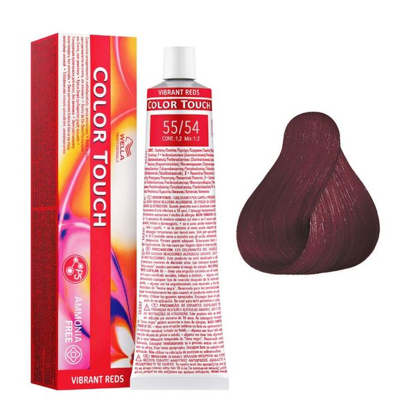 Wella Color Touch 55/54-60 Ml