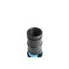Cen-Tec Systems 16 Ft. Hose with Power Tool Adapter for Dust Collection