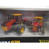 Dusty Chase Unit Versatile Models 145 & 620 4WD Tractor Toy Set, 1/64 Scale NIB