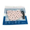 Procurity Unique Design Antibacterial Premium Reusable Face Mask, adjustable and Comfortable Straps, 3 Layer Design and Breathable