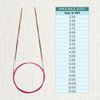 KnitPro Symfonie Fixed Circular Needles 60" (150cm) | 2.50mm