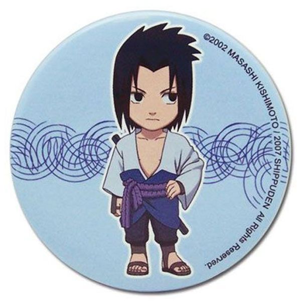 Naruto Shippuden Sauce SD Button Miniature Novelty Toys,