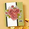 Spellbinders Party SDS & Stencil Bundle from The from The Garden Collection by Wendy Vecchi, ONE