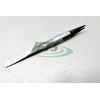 Fiber Tip Tweezers Pointed Tip Non Marring Scratching Safe Tips Tweezer 6-1/4"