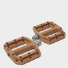 Burgtec MK4 Composite Pedals, Bronze, One Size