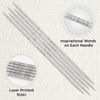 KnitPro The Mindful Collection Double Pointed Needles 6" (15cm) | Size 3.25mm