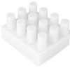 Popsicle/Jello Molds 12 Cavaties Sets Ice Pop Molds Ice Pop Maker