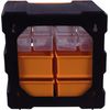 Horizontal Modular Monoblock 30 Drawer 9 Bin Set, Storage Box. Tool Storage, Tool Organiser with Pull out Drawers.Modular Cabinet.