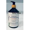 The Soap & Lather FRESH LAVENDER Hand Soap 21.5fl oz/636ML.