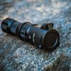 Weltool Flashlight Lens Protective Cover,Sealed Opaque for Streamlight,Surefire,Weapon Lights or Flashlights (LP25(25mm,0.98inch))