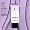Golden Rose Makeup CC Cream Color Correcting Primer - (Violet)