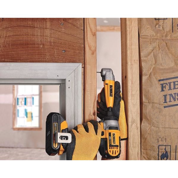 DeWALT DT71517-QZ Impact Right-Angle Drill Attachment