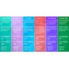 Solfeggio Frequencies CDs - All Nine - Complete CD Set - 9 CDs