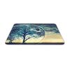 Water Colour Tree Moon Space Mouse Mat Pad - Fantasy Computer #14104