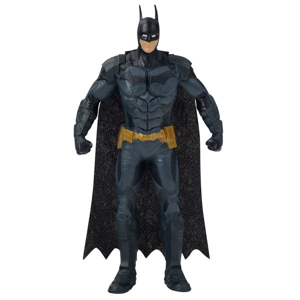 NJ Croce Arkham Knight Batman Bendable Figure