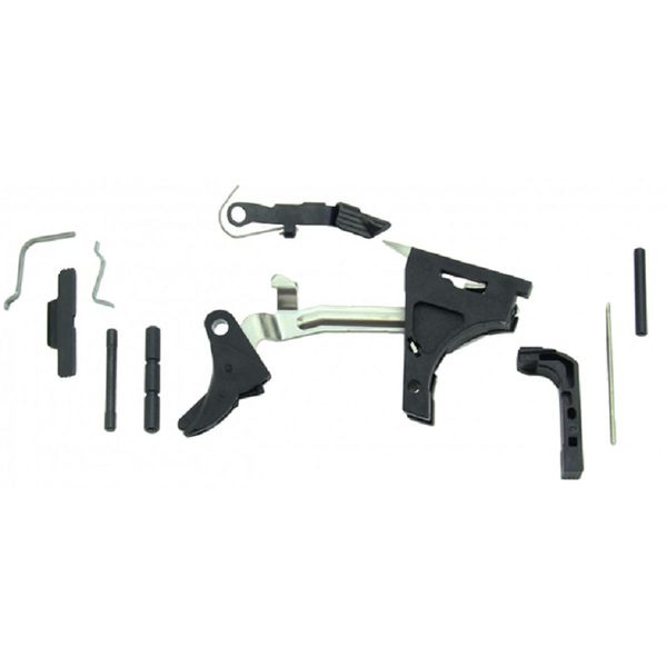 Lower LPK Completion Replacement Parts Kit For Glock 17 & 19 Gen 3 USA Made