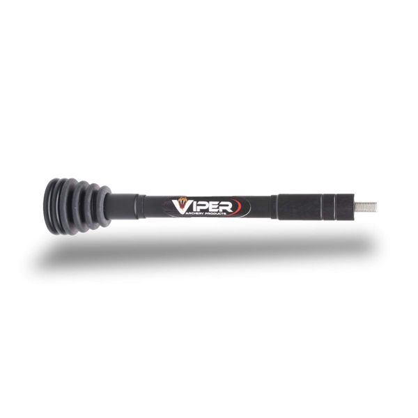 VIPER SX Aluminum Hunting Bow Stabilizer, Proudly Made in USA (SX 8-inch)