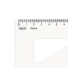 Orions Meta Acrylic Triangle Ruler