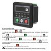 Uadme Generator Controller, DC20D MKII Electronic Generator Controller Module, Control Panel for Diesel Engine or Generator, Auto Start/Stop, and Alarm Indication