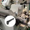 sourcing map M10x1.5mm Handle Adjustable Clamping Lever Thread Push Button Ratchet Female Threaded Stud 2 Pcs