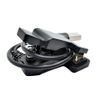 Smart Watch Charger Clip 2 Pin 4MM Charging Cable Adapter Convenient