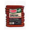 Klement's Snack Sticks, Teriyaki, 8 Ounce
