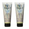Tigi Bed Head Dumb Blonde Reconstructor Conditioner 6.76 oz - 2PACK