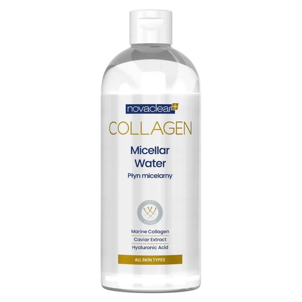 Nvaclear COLLAGEN MICELLAR WATER