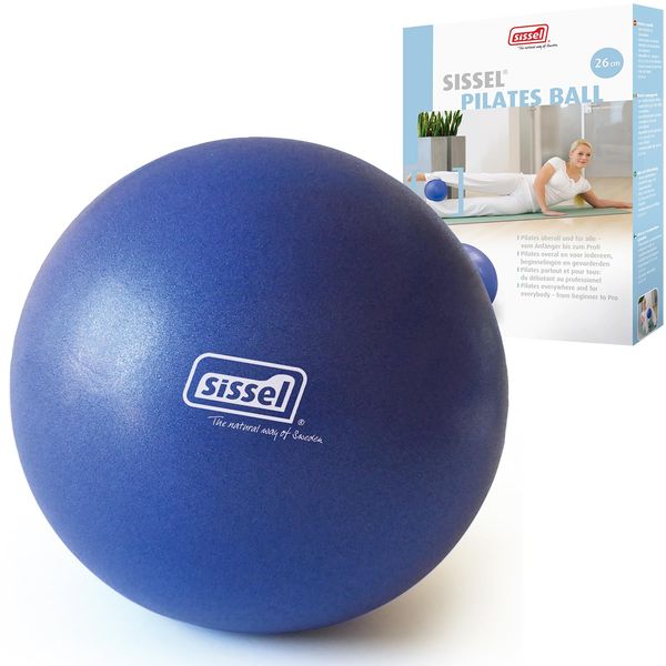 Sissel Pilates Soft Ball, Ø 26cm