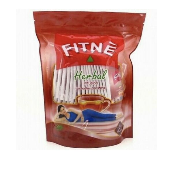 40 Teabags Fitne slimming Herbal Tea -  Senna Leaf