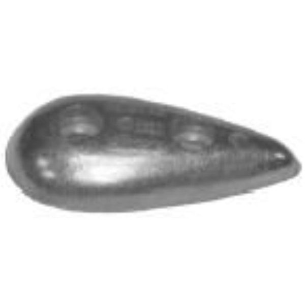 Martyr CMT21 Zinc Hull Anode