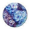 Daisy Hydrangeas Flowers Colorful Floral Gift PopSockets Adhesive PopGrip