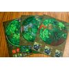 DUNGEON CRAFT: Fey Forest 2D Terrain Set ttrpg