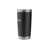 Pendleton Oregon - Script Pendleton OR Stainless Steel Insulated Tumbler