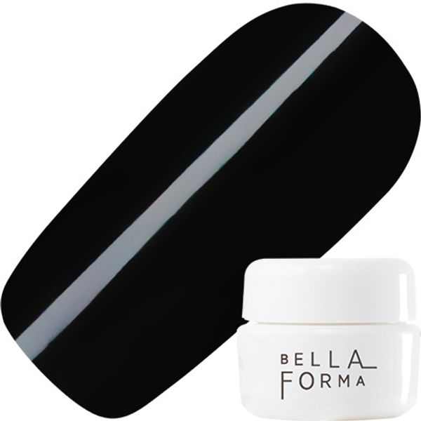 Shopping Marathon 10/17 (Thu) 10:00am Limited Special Price Bellaforma Color Gel 3ml 005 Bella Black Yu-Packet