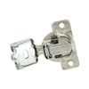 25x Grass 108 Deg 3/4" Overlay Soft Close Screw Compact Cabinet Hinge 04432A-15