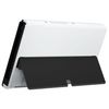 eXtremeRate DIY Console Back Plate for Switch OLED, White Replacement Housing Shell Case for Nintendo Switch OLED Console [Only the Backplate, NOT the Console]