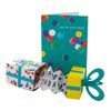 Hallmark Birthday Card - 3D Pop-Up Gift Box Design