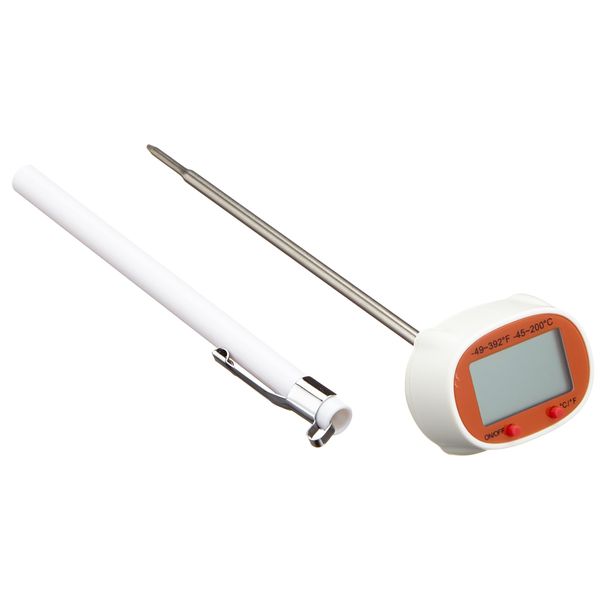 Dandy 951136 -45 Digital Thermometer / + 200 Deg
