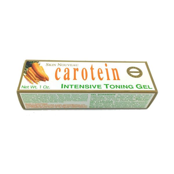 Skin Nouveau Carotein Intensive Toning Gel 30g