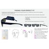 O'Neill Corkie 2.0 Polarized Sunglasses, Matte Black/Cork,