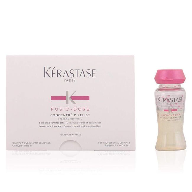 Kerastase K Fusio-Dose Concentre Pixelist, 10 Count