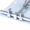 PCB Circuit Board Holder Soldering Platform Universal Adjustable Repair Clamp