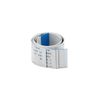 sourcing map 10 Pieces 40 Pin FFC Cable 200mm 0.5mm Pitch FFC Ribbon Cable for Camera Module Flexible Flat Cable A Type
