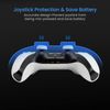 tomtoc Protective Case for PS5/PS5 Pro Controller, Hard Shell Joystick Protector for Playstation 5 DualSense Wireless Remote, Shock-Proof, Dust-Resistant, Anti-scratch, Protective Cover
