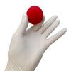 EDEN E616 Table Magic Magic Magic Red Sponge Ball Sponge Sphere 8 Pieces Set (Diameter Approx. 1.7 inches (4.4 cm)
