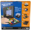 Rubik’s Race Classic Fast-Paced Strategy Sequence Board Game, Ultimate Face to Face Two-Player Game