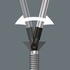 Wera 05118092001 2 x 60 mm 2052 Ball Head Screwdriver - Silver