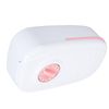 Timed Cat Feeder, Detachable Intelligent Automatic Cat Feeder Single Meal for Cats (Pink)